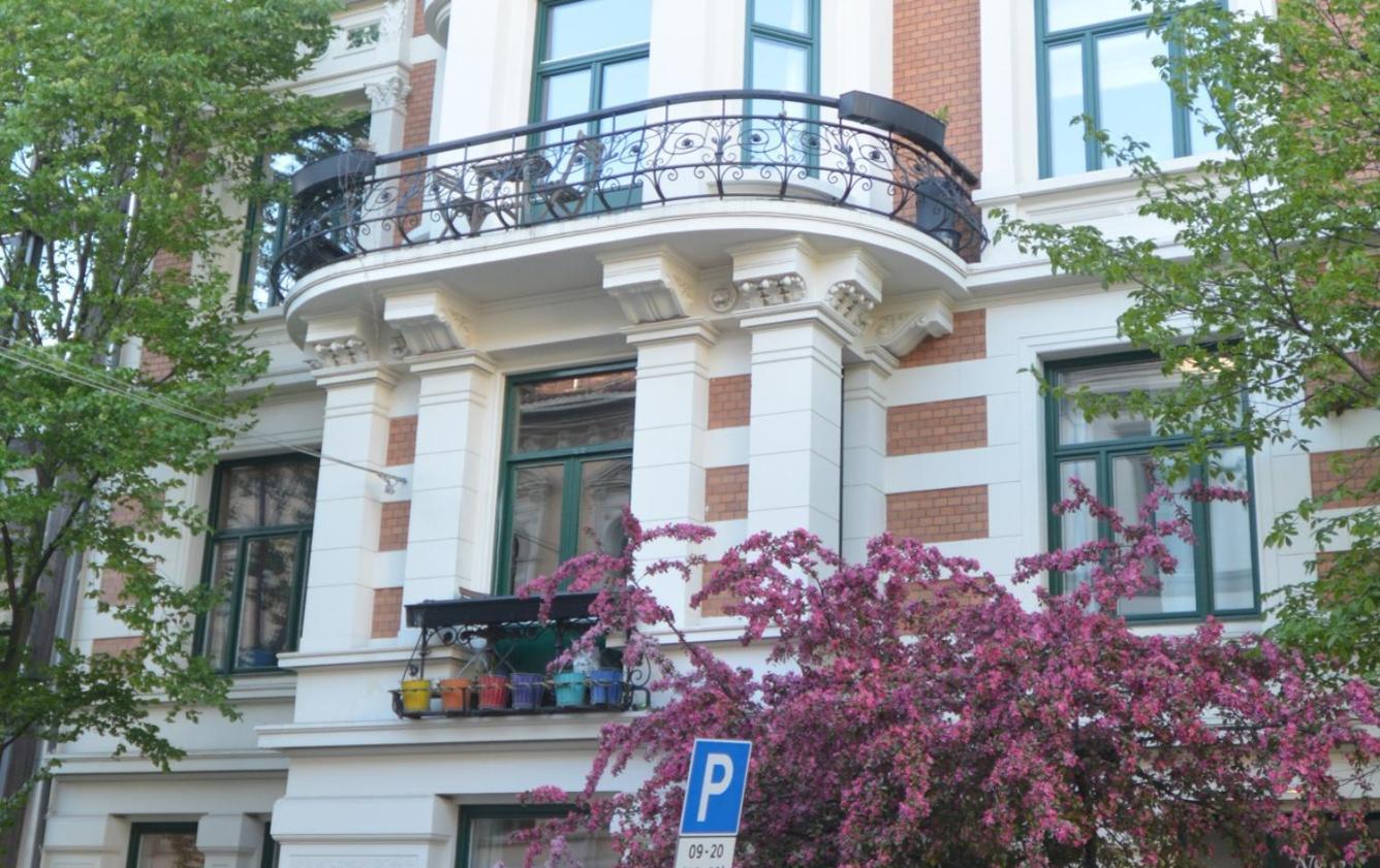 Elegant & Quiet Apartment In Historic House - Prime Location In Oslo West Buitenkant foto
